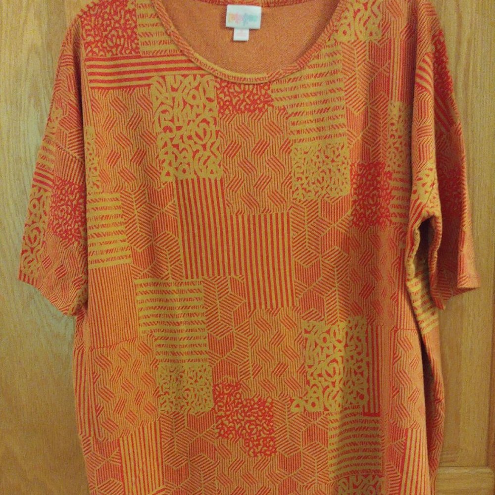 Lularoe Irma Tunic